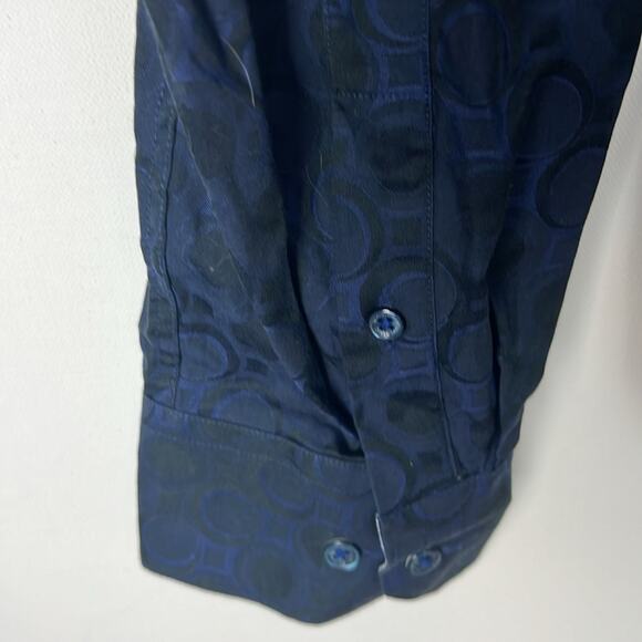 Bugatchi Dress Shirt - Men's XL - Picture 4 of 7